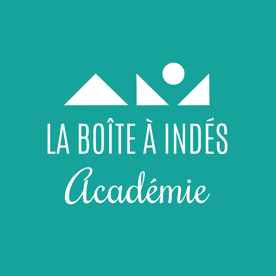 La Boîte à Indés Académie logo